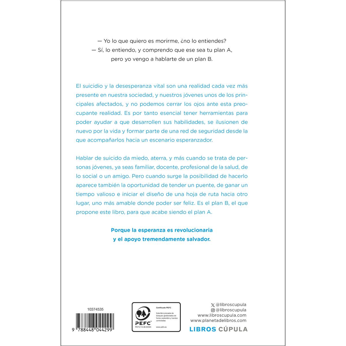 El plan B (Capa mole com abas) 2