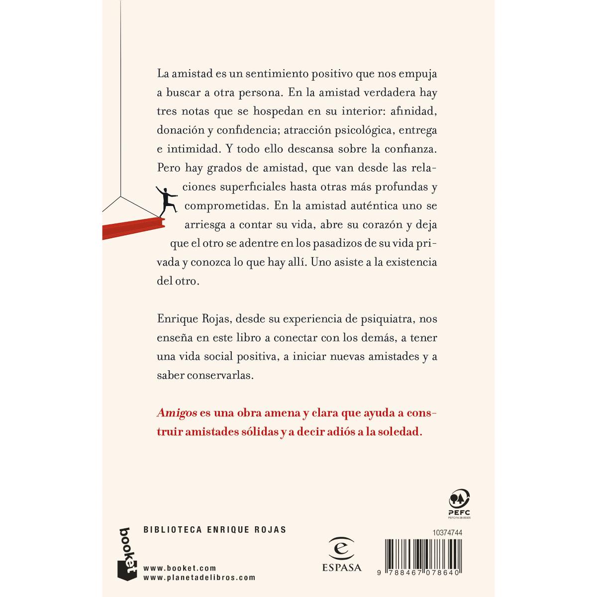 Amigos: Adiós a la soledad (Bolso) 2