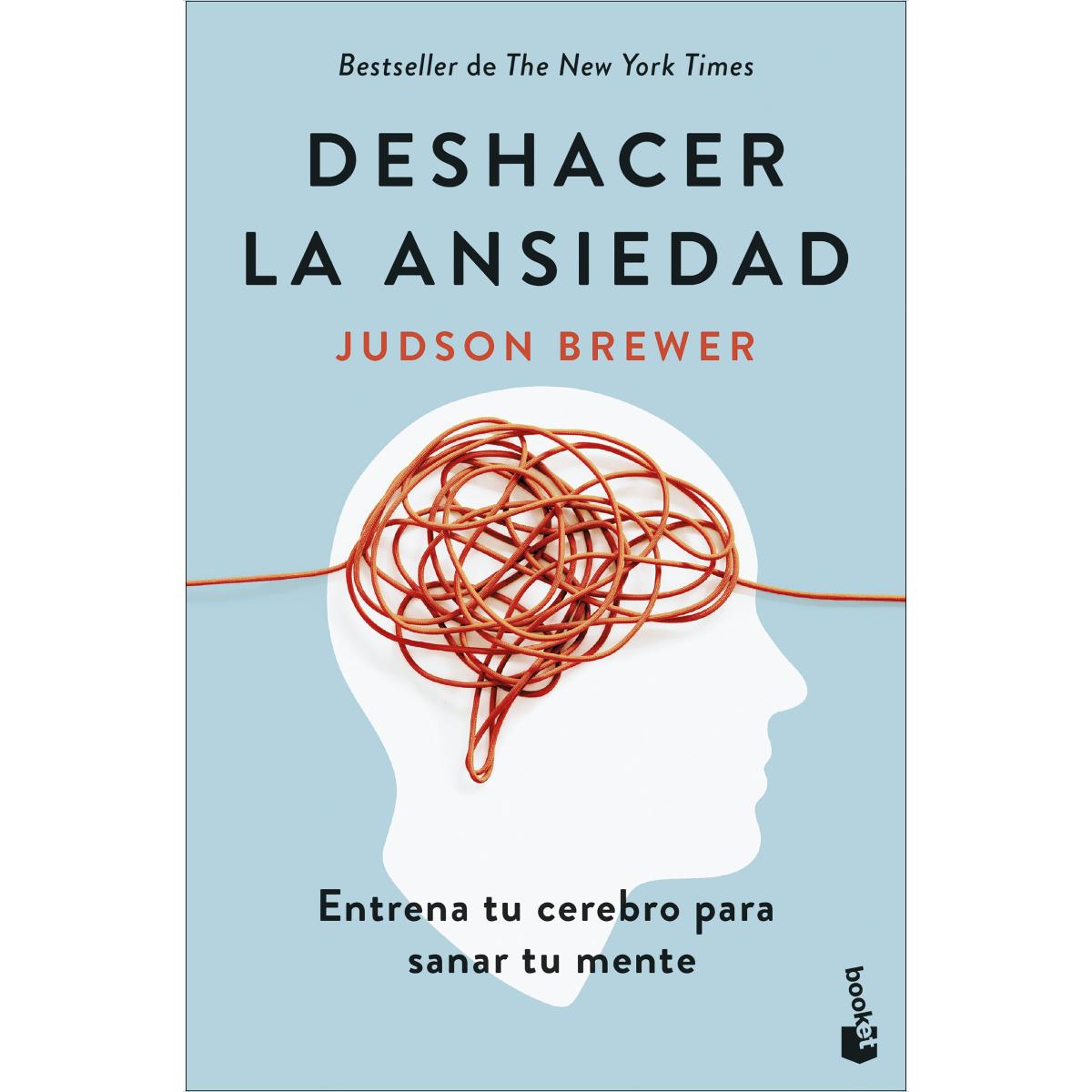 Imagen 0 de DESHACER LA ANSIEDAD (Bolsillo Tapa blanda)