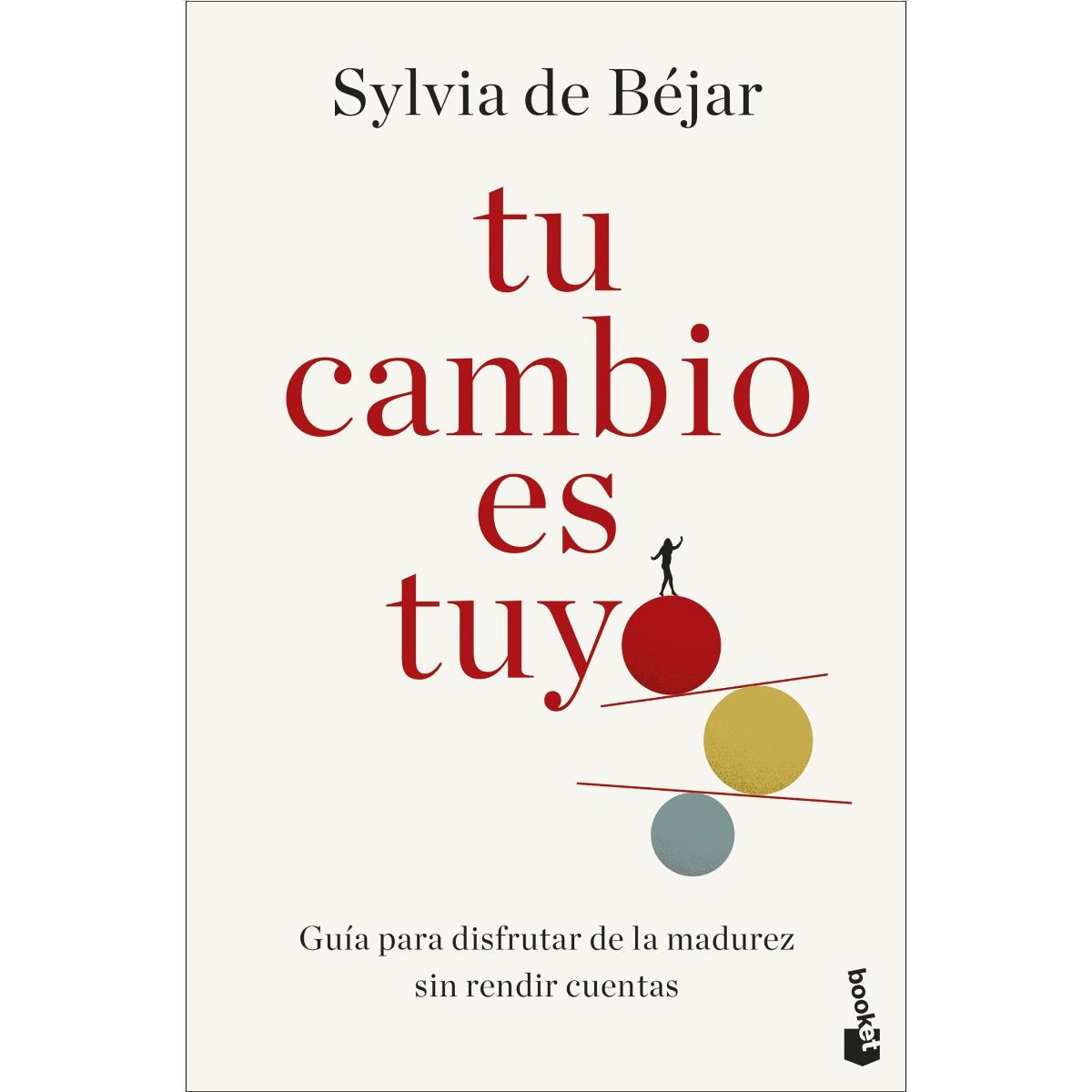 Imagem 0 de Tu cambio es tuyo: Guía para disfrutar de la madurez sin rendir cuentas (Bolso)