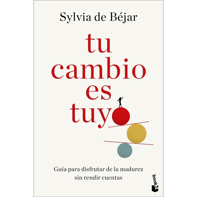 Imagem 0 de Tu cambio es tuyo: Guía para disfrutar de la madurez sin rendir cuentas (Bolso)