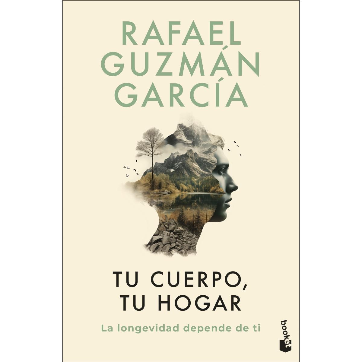 Imagem 0 de Tu cuerpo, tu hogar. La longevidad depende de ti: Los hábitos determinan nuestra salud hoy y mañana (Bolso)