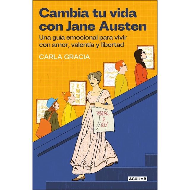 Imagem 0 de Cambia tu vida con Jane Austen: Una guía emocional para vivir con amor, valentía y libertad (Capa mole)
