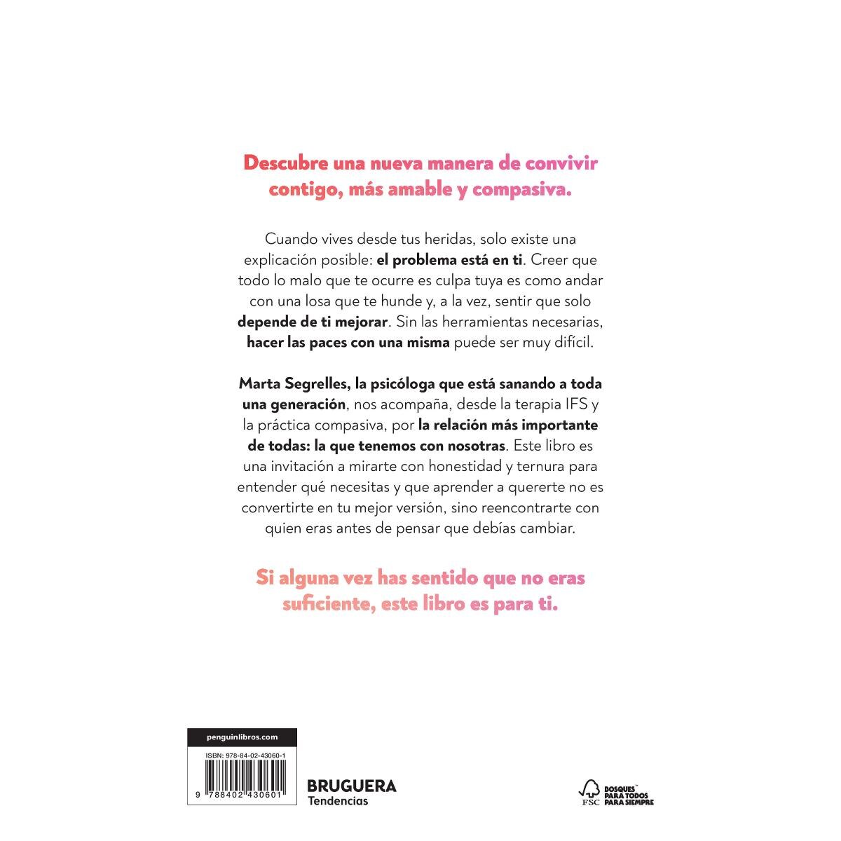 No hay nada malo en ti: Haz las paces contigo y quiérete como mereces (Capa mole) 2
