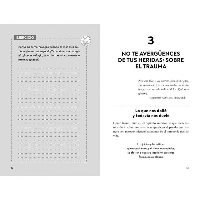 No hay nada malo en ti: Haz las paces contigo y quiérete como mereces (Capa mole) 3
