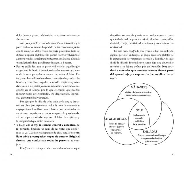 No hay nada malo en ti: Haz las paces contigo y quiérete como mereces (Capa mole) 5