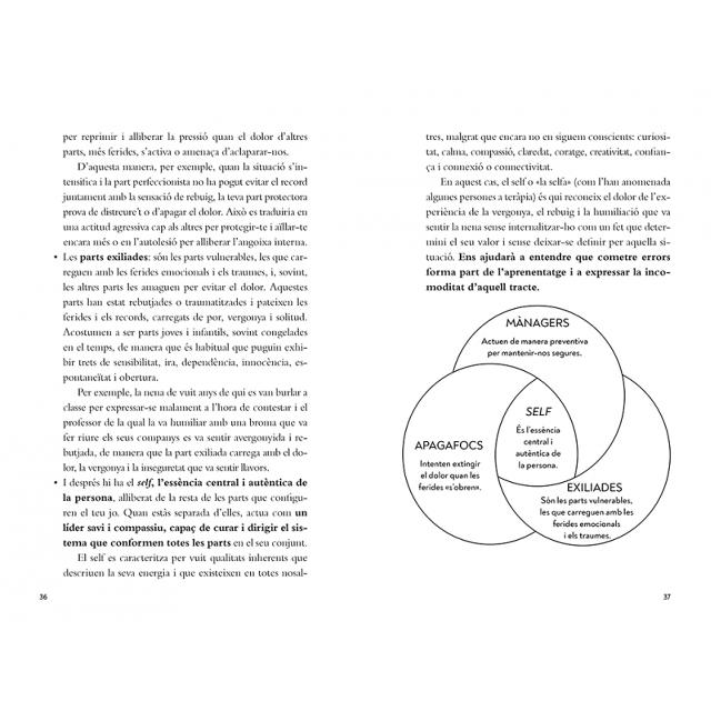 No hi ha res dolent en tu: Fes les paus amb tu i estima't com et mereixes (Capa mole) 5