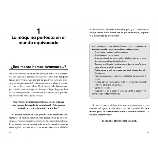 Regula tu estrés, encuentra tu equilibrio: Mantén a raya el cortisol para vivir en calma (Capa mole) 4