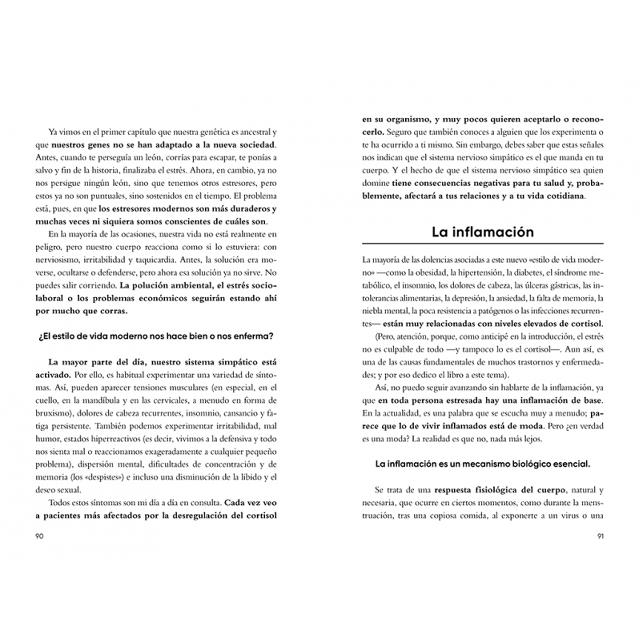 Regula tu estrés, encuentra tu equilibrio: Mantén a raya el cortisol para vivir en calma (Capa mole) 5