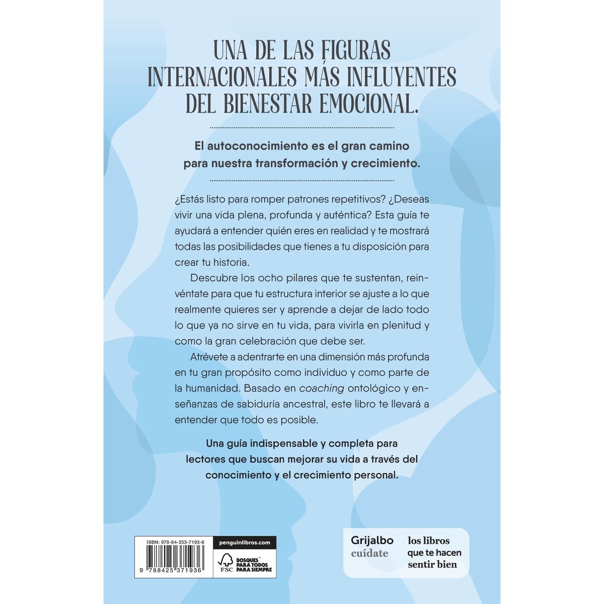El arte de conocerte: Para conquistar tu vida debes saber quién eres (Capa mole) 2
