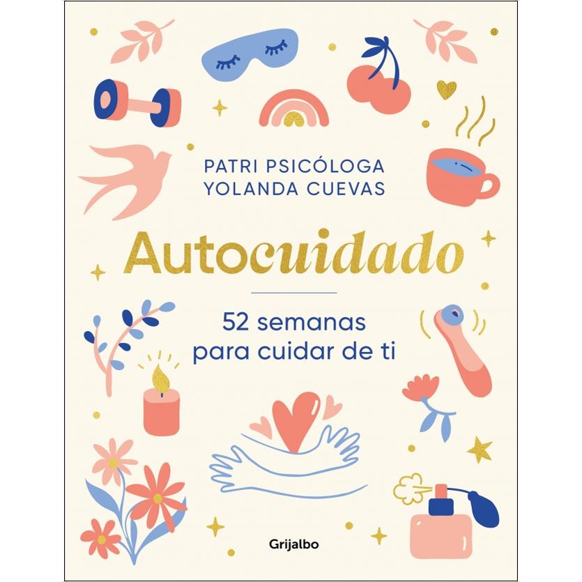 Imagem 0 de Autocuidado: 52 semanas para cuidar de ti (Capa dura)
