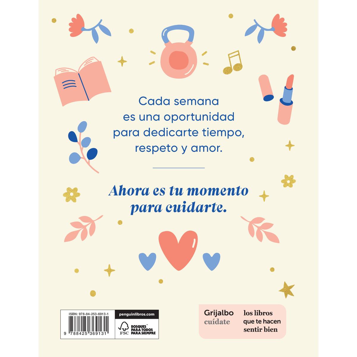 Autocuidado: 52 semanas para cuidar de ti (Capa dura) 2