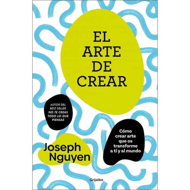 Imagem 0 de El arte de crear: Cómo crear arte que os transforme a ti y al mundo (Capa mole)