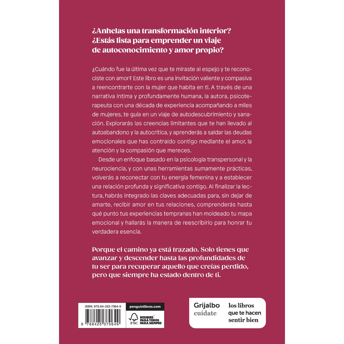 Despierta tu energía femenina: Reconecta con tu esencia y construye relaciones de pareja seguras (Capa mole) 2
