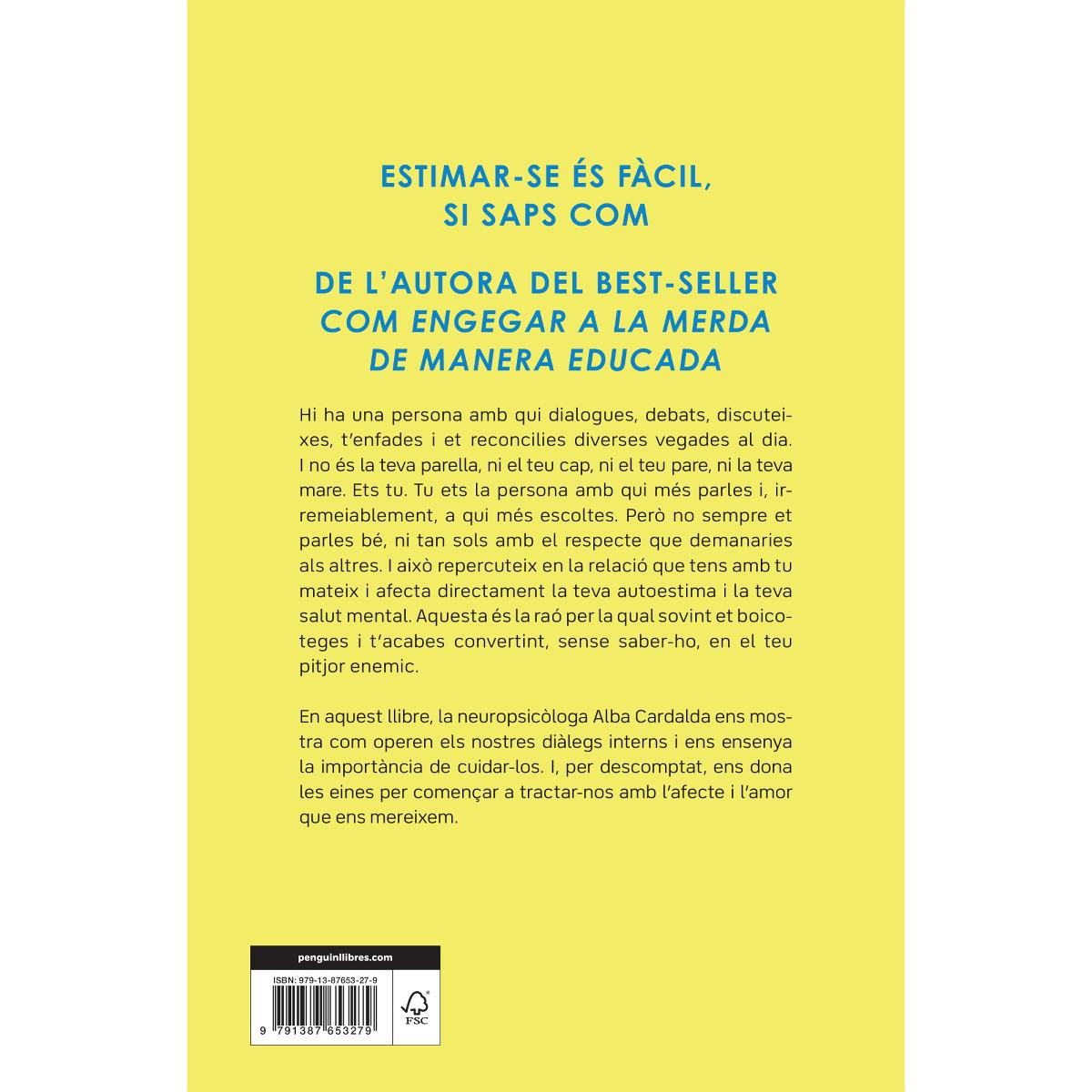 Com deixar de ser el teu pitjor enemic (Capa mole) 2