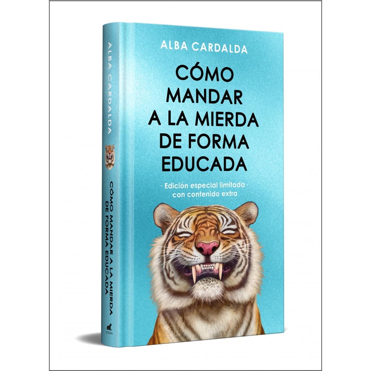 Imagem 0 de Cómo mandar a la mierda de forma educada (edición especial) (Capa dura)
