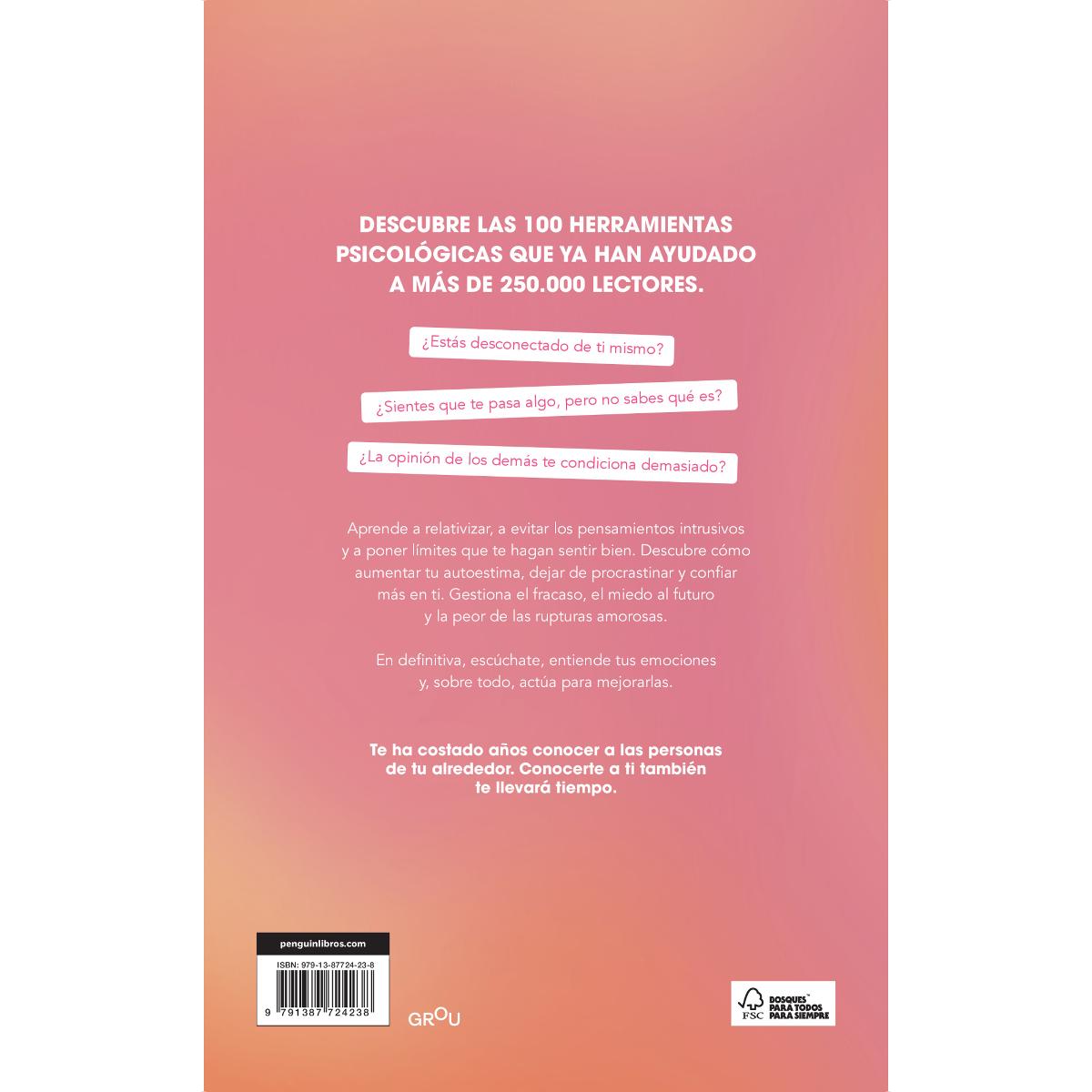 Terapia para llevar: 100 herramientas psicológicas para llevar mejor tu día a día (Capa dura) 3