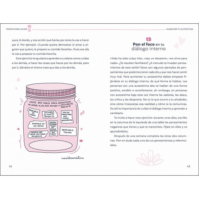 Terapia para llevar: 100 herramientas psicológicas para llevar mejor tu día a día (Capa dura) 5