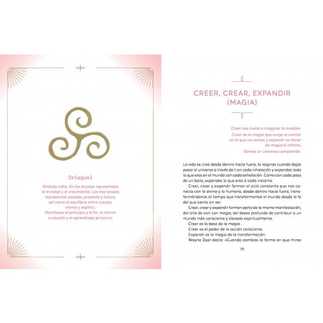 Tú eres magia: Vive una Vida llena de magia, presencia y expansión (Capa dura) 2