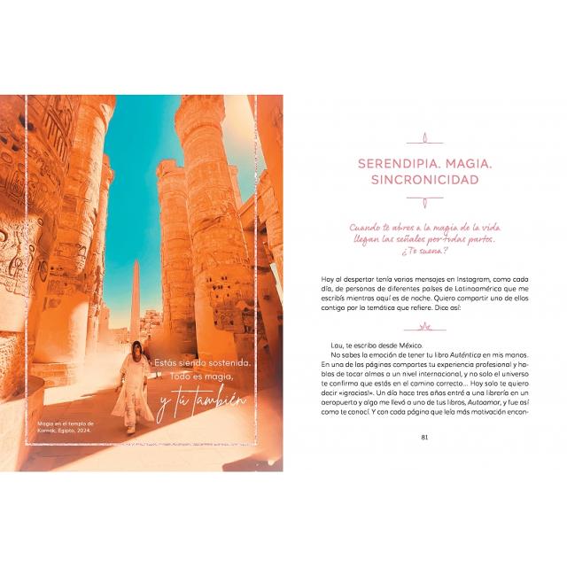 Tú eres magia: Vive una Vida llena de magia, presencia y expansión (Capa dura) 4