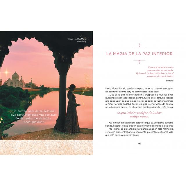 Tú eres magia: Vive una Vida llena de magia, presencia y expansión (Capa dura) 5
