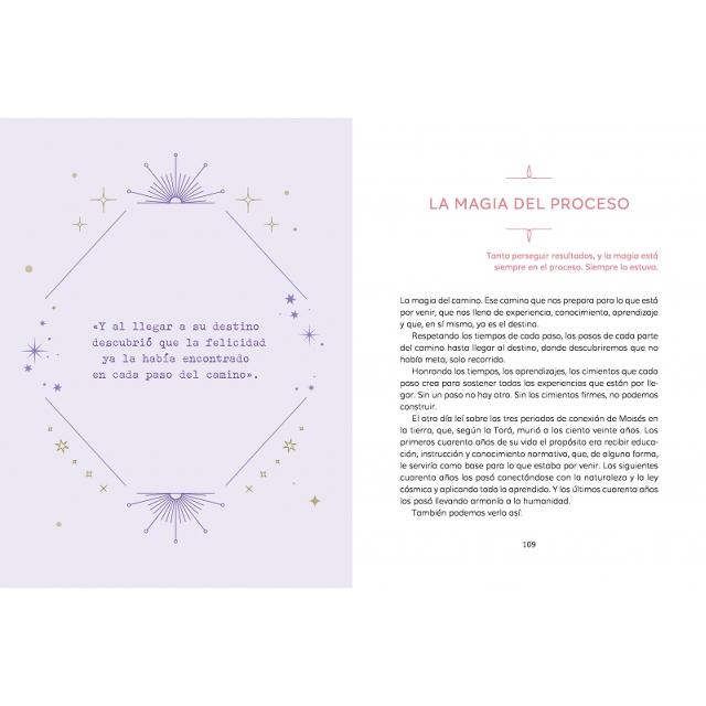 Tú eres magia: Vive una Vida llena de magia, presencia y expansión (Capa dura) 7