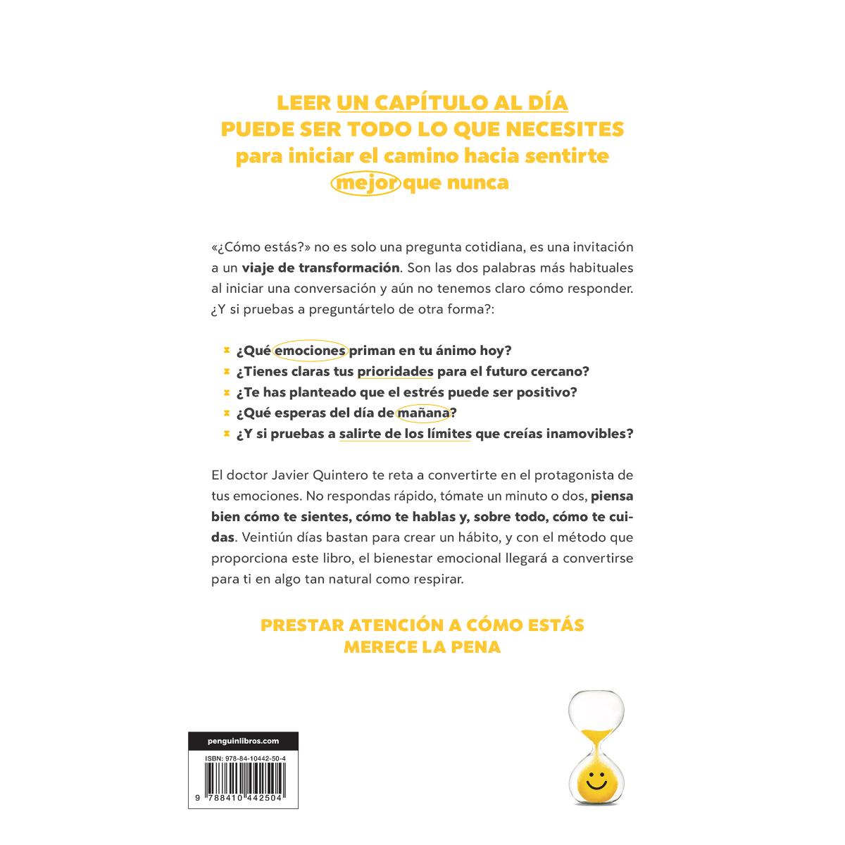 ¿Cómo estás?: 21 días para crear el hábito de ser feliz (Capa mole) 2