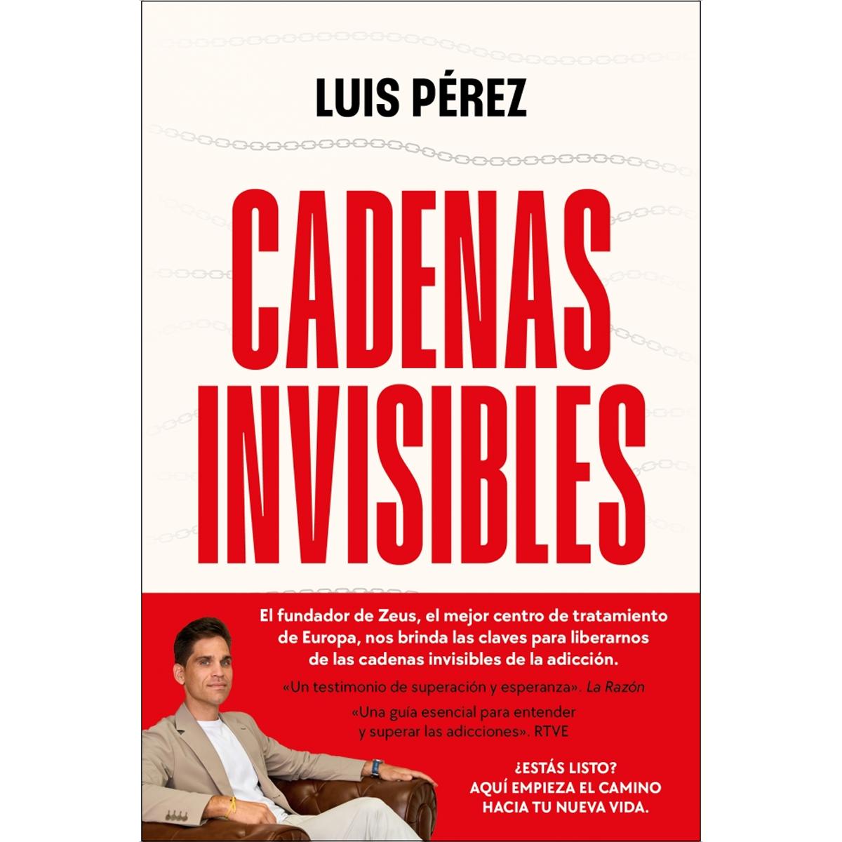 Imagem 0 de Cadenas invisibles: Vivir y superar las adicciones (Capa mole)