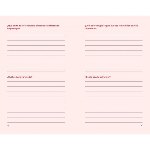 Soltar para crecer: El libro para liberar las emociones que te pesan (Capa dura) 3