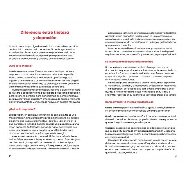 Soltar para crecer: El libro para liberar las emociones que te pesan (Capa dura) 5