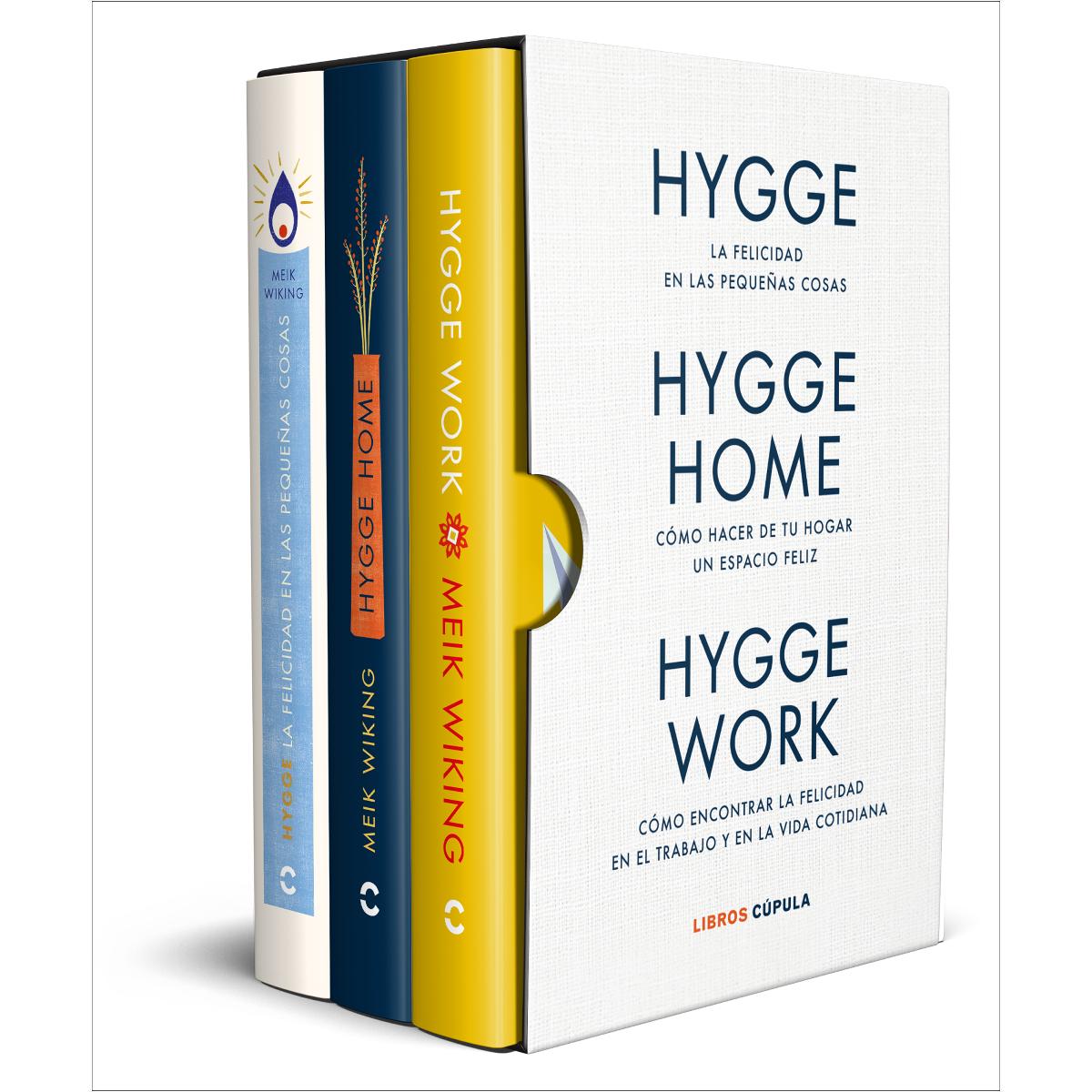 Imagem 0 de Estuche Hygge + Hygge Home + Hygge Work