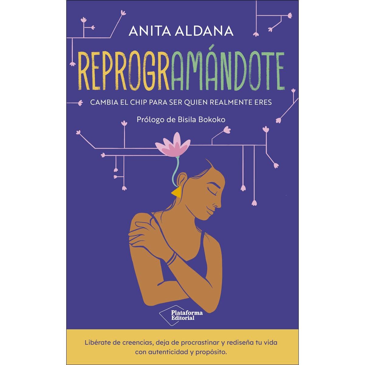 Reprogramándote: Cambia el chip para ser quien realmente eres (Capa mole com abas) 1