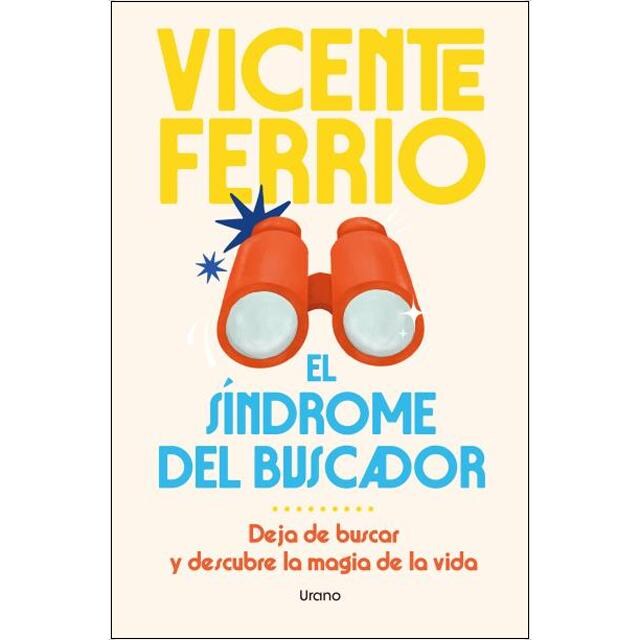 Imagen 0 de El síndrome del buscador  (Tapa blanda)