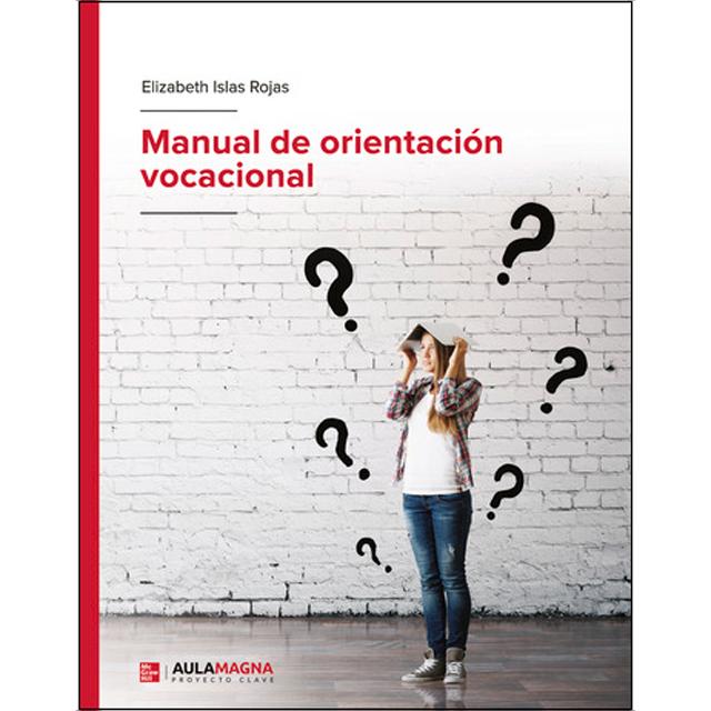 Imagem 0 de Manual de orientación vocacional