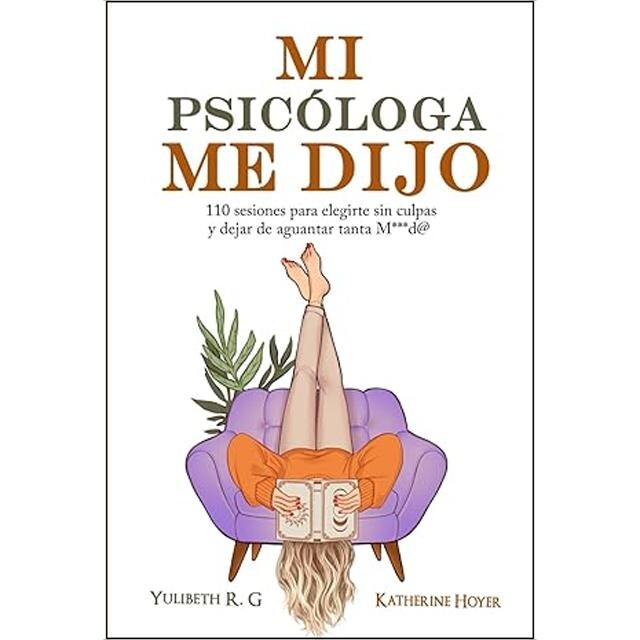Imagem 0 de Mi psicóloga me dijo