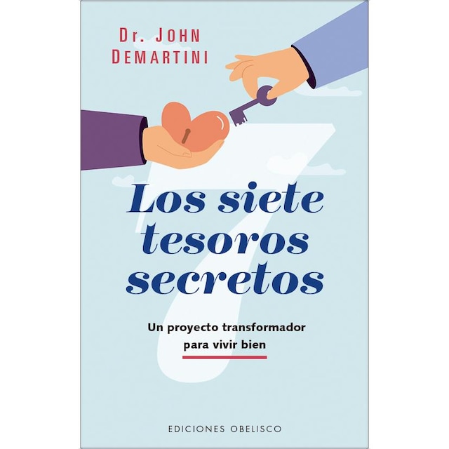 Imagem 0 de Los siete tesoros secretos (Capa mole com abas)