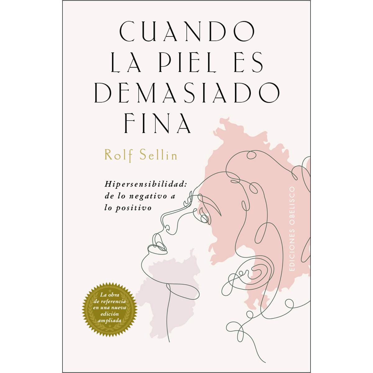 Imagem 0 de Cuando la piel es demasiado fina: Hipersensibilidad: de lo negativo a lo positivo. La obra de referencia en una nueva edición am (Capa mole com abas)