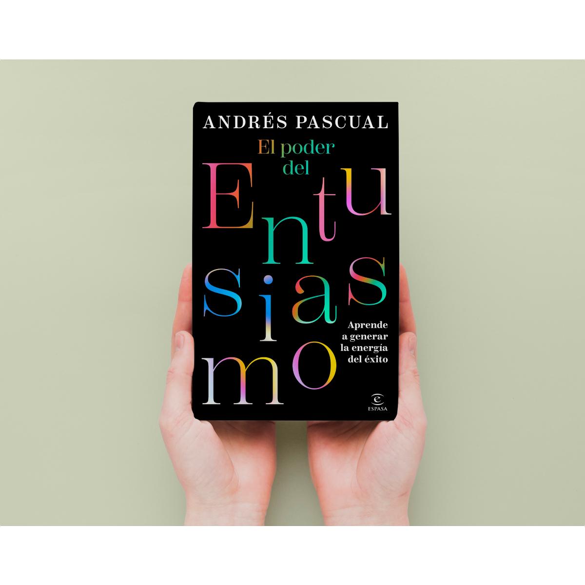 El poder del entusiasmo: Aprende a generar la energía del éxito (Capa mole com abas) 3