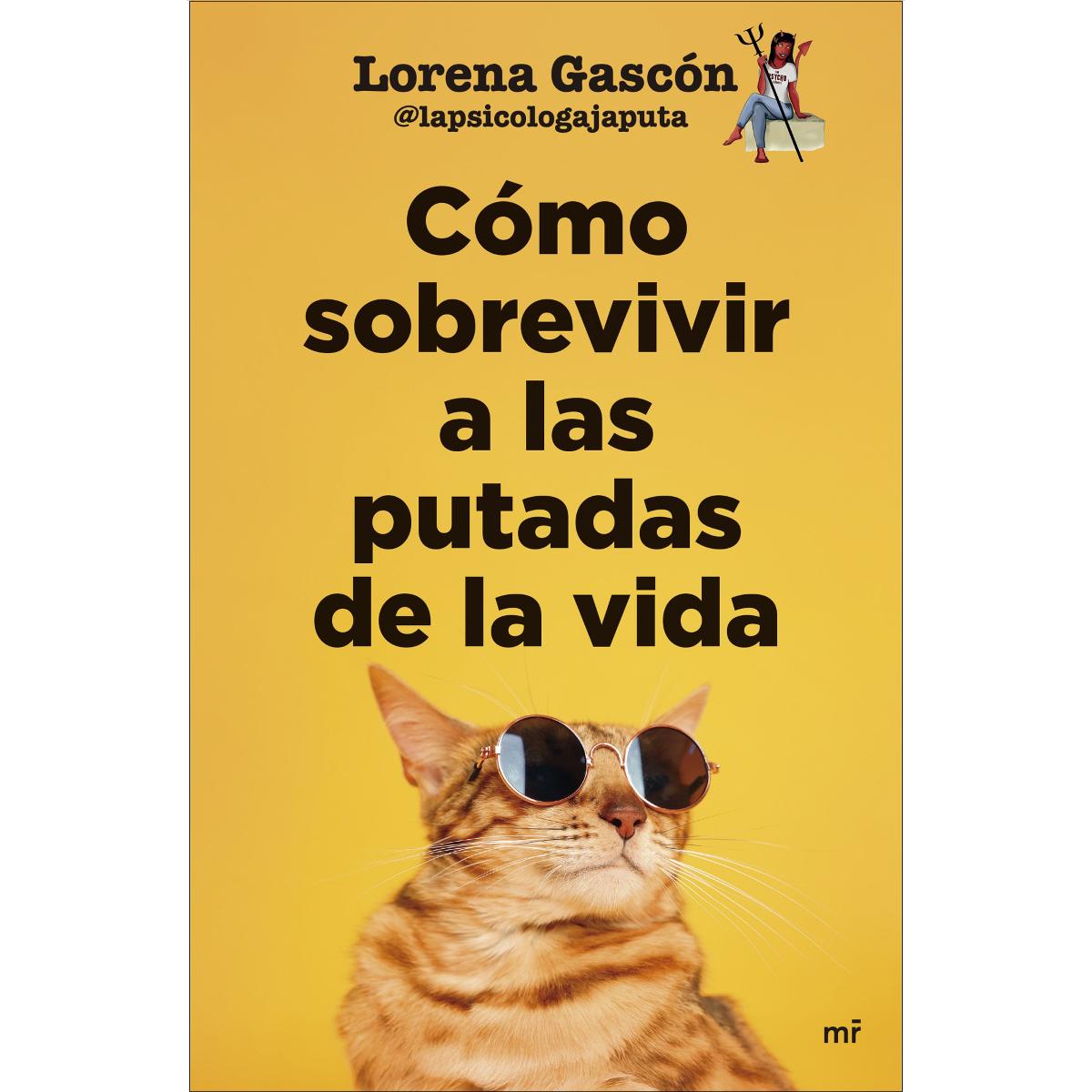 Cómo sobrevivir a las putadas de la vida (Capa mole com abas) 1