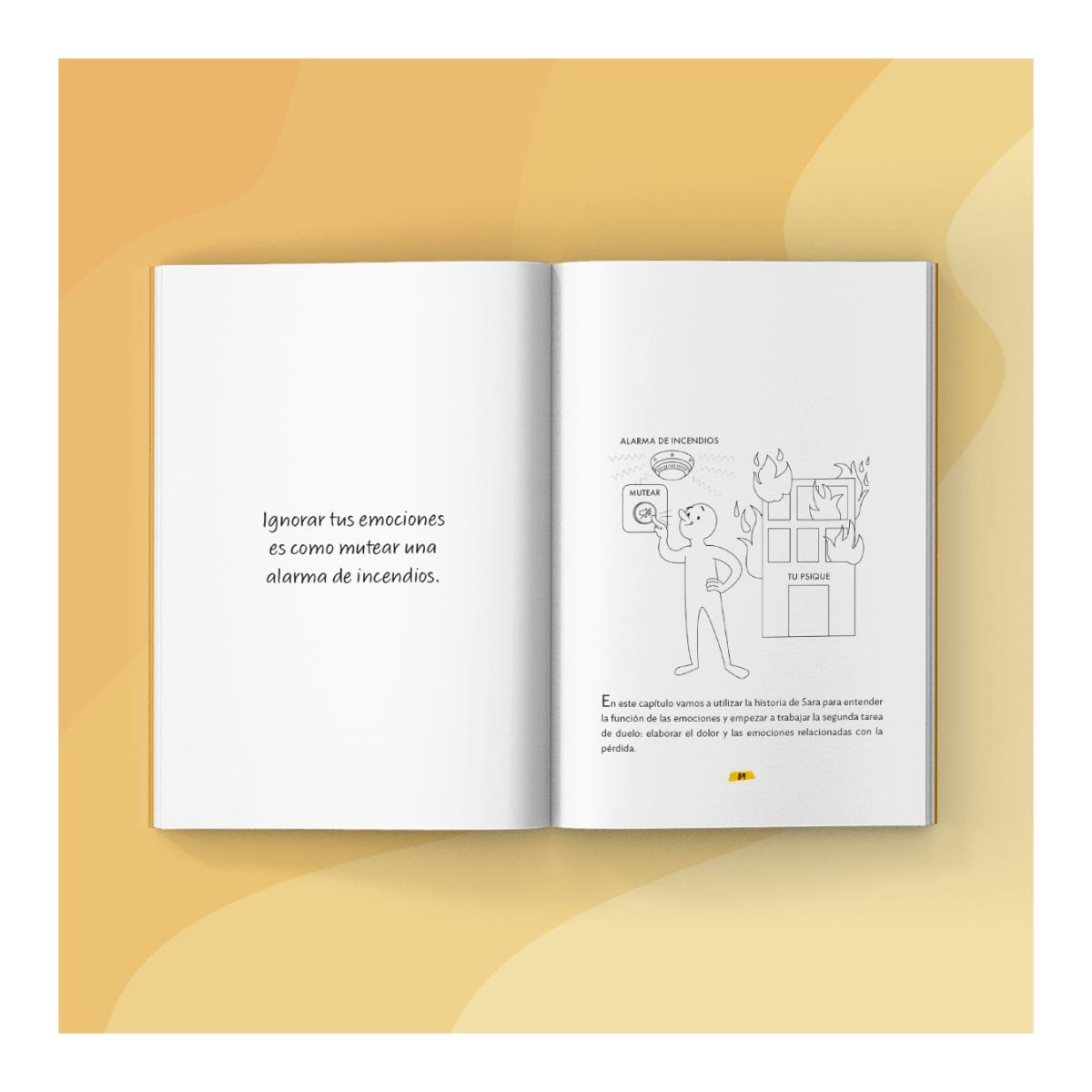 Cómo sobrevivir a las putadas de la vida (Capa mole com abas) 2