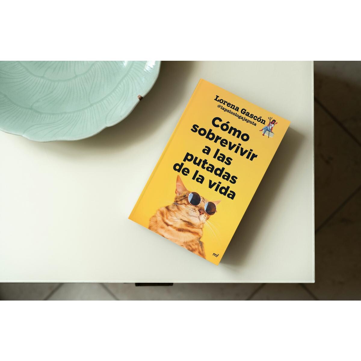 Cómo sobrevivir a las putadas de la vida (Capa mole com abas) 2