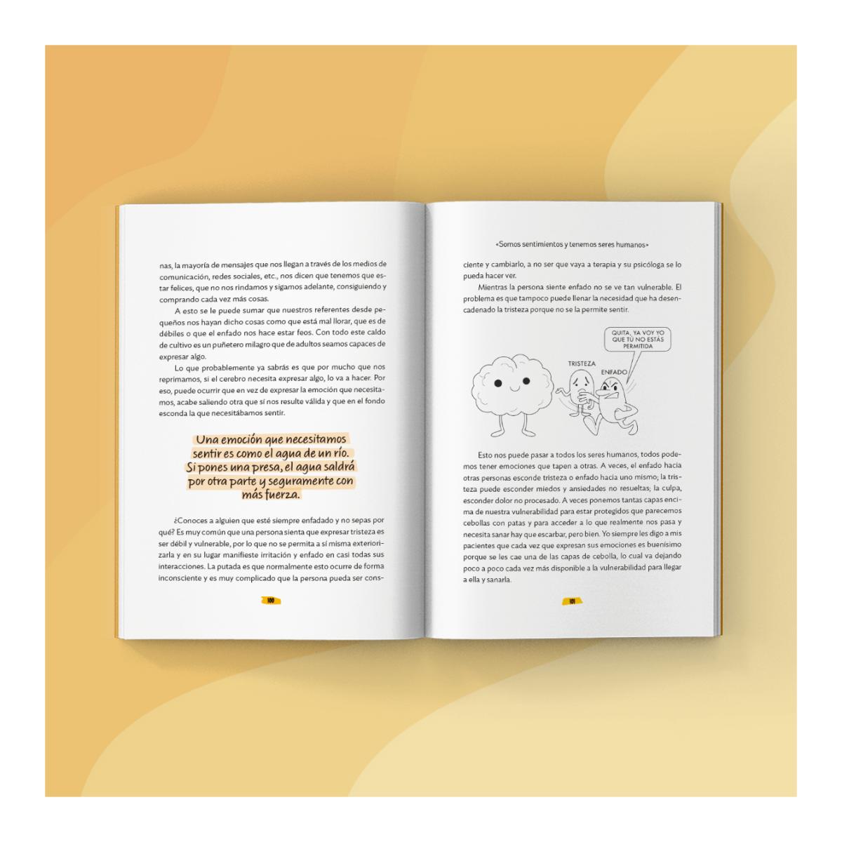 Cómo sobrevivir a las putadas de la vida (Capa mole com abas) 3