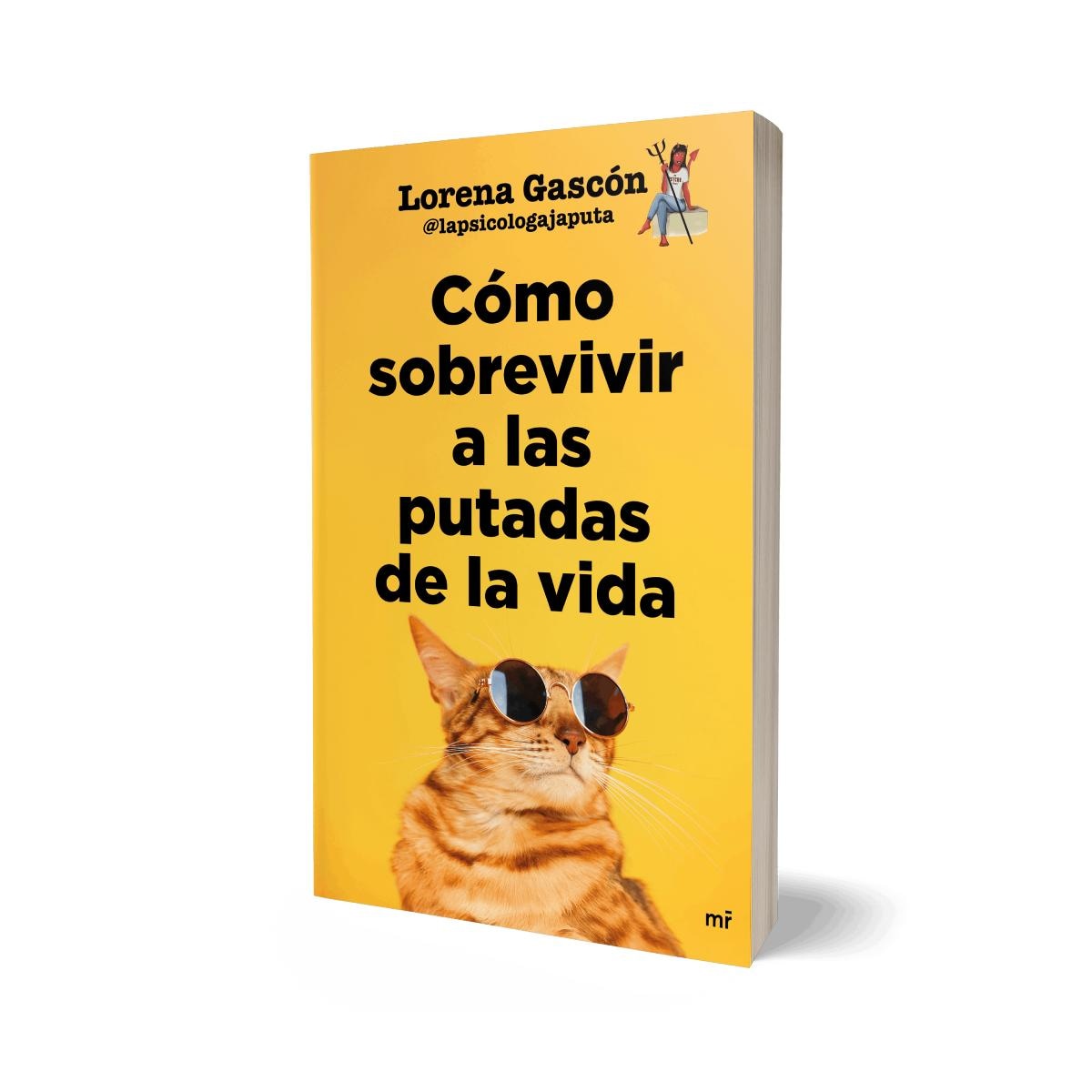 Cómo sobrevivir a las putadas de la vida (Capa mole com abas) 3