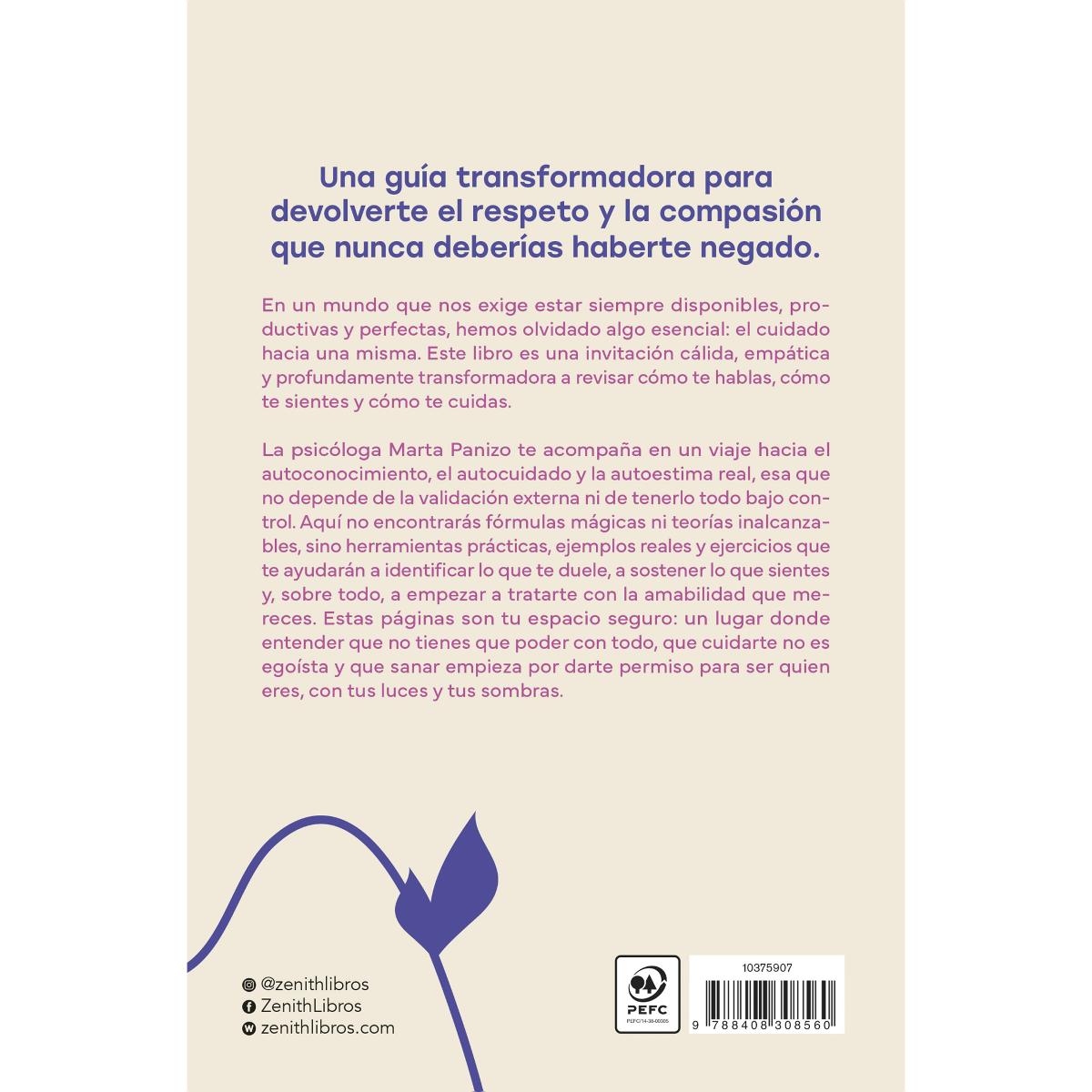 Trátate bien: Descubre cómo ser amable contigo puede sanar tu vida (Capa mole com abas) 2