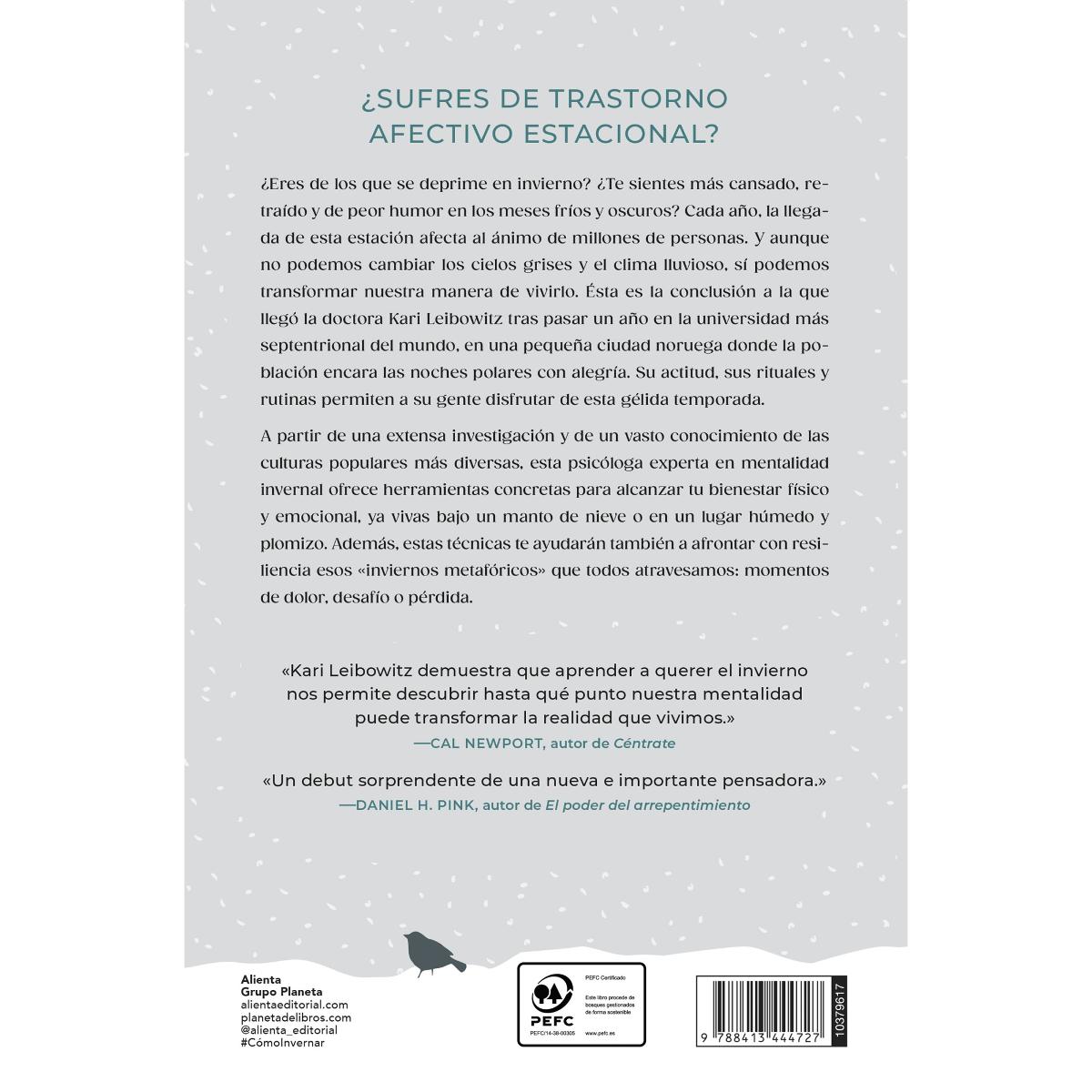Cómo invernar: Estrategias para abrazar los días fríos y oscuros (Capa mole com abas) 2