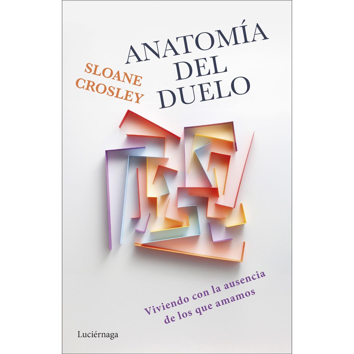 Anatomía del duelo (Capa mole com abas) 1