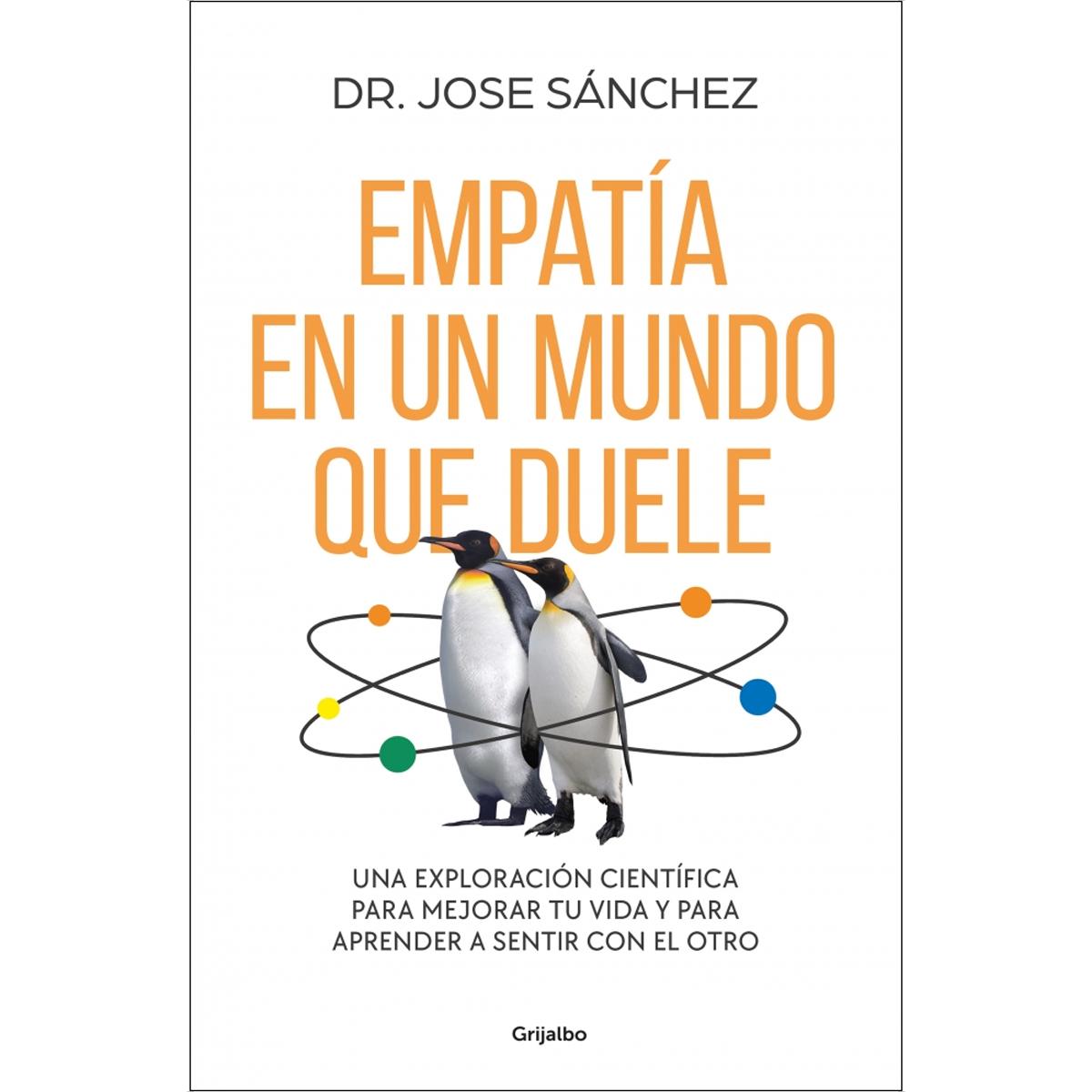 Imagem 0 de Empatía en un mundo que duele: Una exploración científica para mejorar tu vida y aprender a sentir con el otro (Capa mole)
