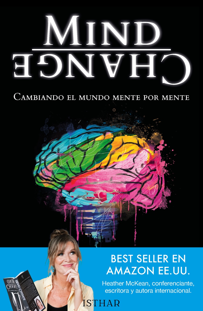 Mind change: Cambiando el mundo mente por mente (Capa mole com abas) 1