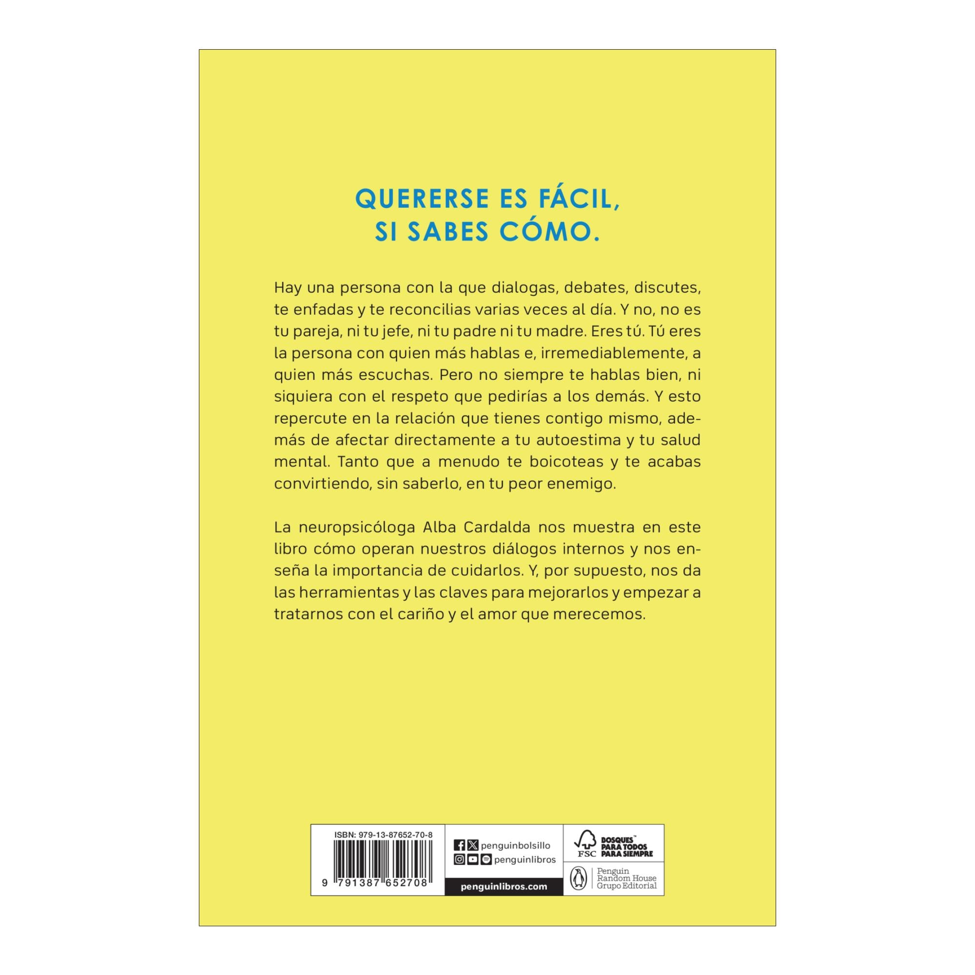 CÓMO DEJAR DE SER TU PEOR ENEMIGO (EDICI  (Bolsillo Tapa blanda) 2
