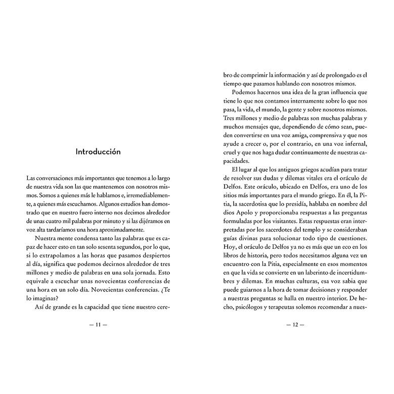 CÓMO DEJAR DE SER TU PEOR ENEMIGO (EDICI  (Bolsillo Tapa blanda) 5